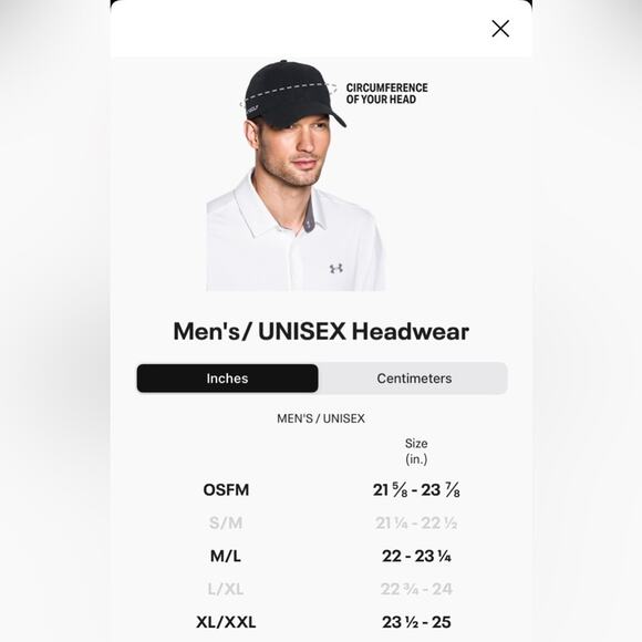 Under Armour Twist Closer 2.0 Cap  Charcoal Gray Large/ X-Large, NWT - Picture 7 of 7